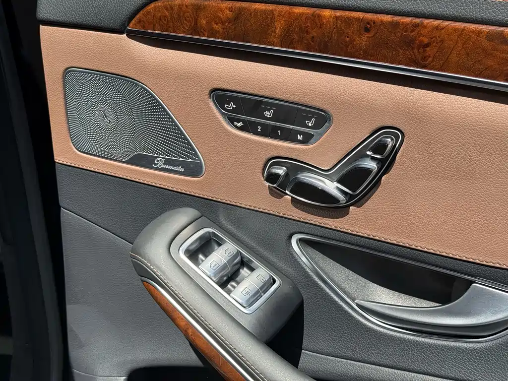 Mercedes-Benz S-Class AMG 2014 — фото 11