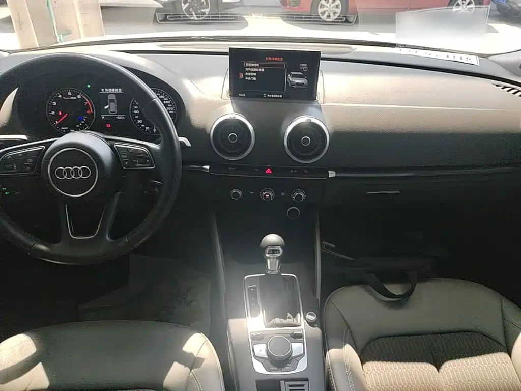 Audi A3 2019