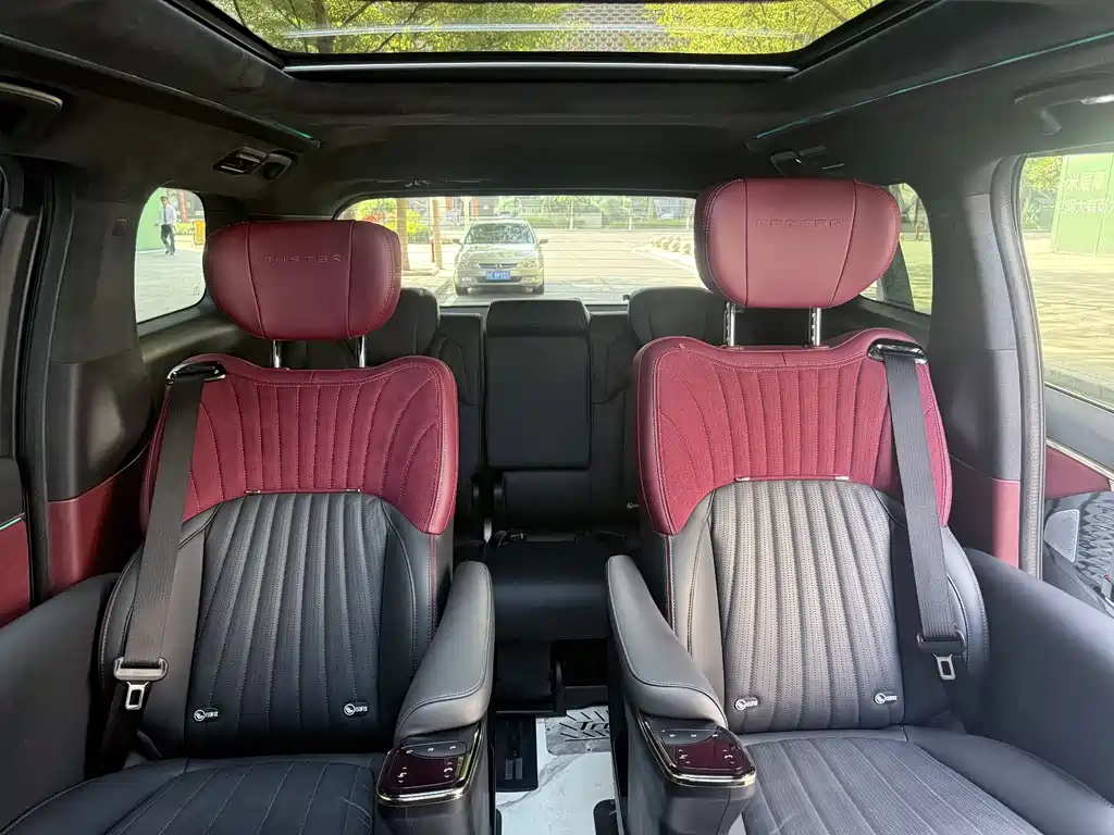 GAC Motor Trumpchi M8 2022 — фото 11
