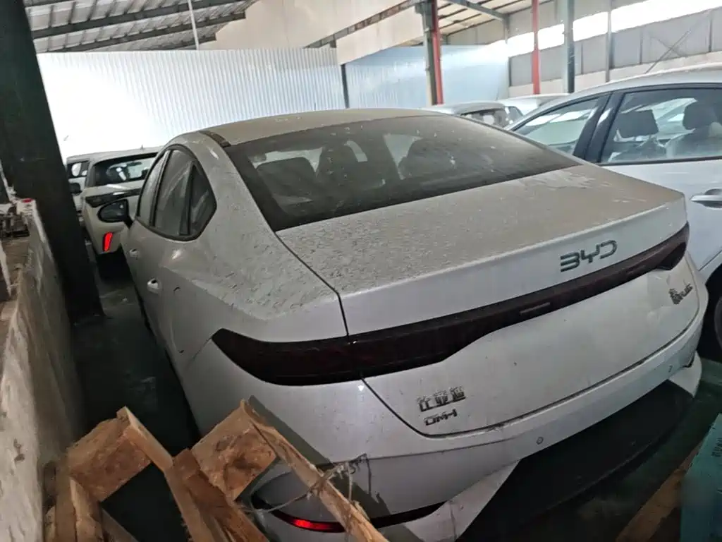 BYD Qin PLUS 2026