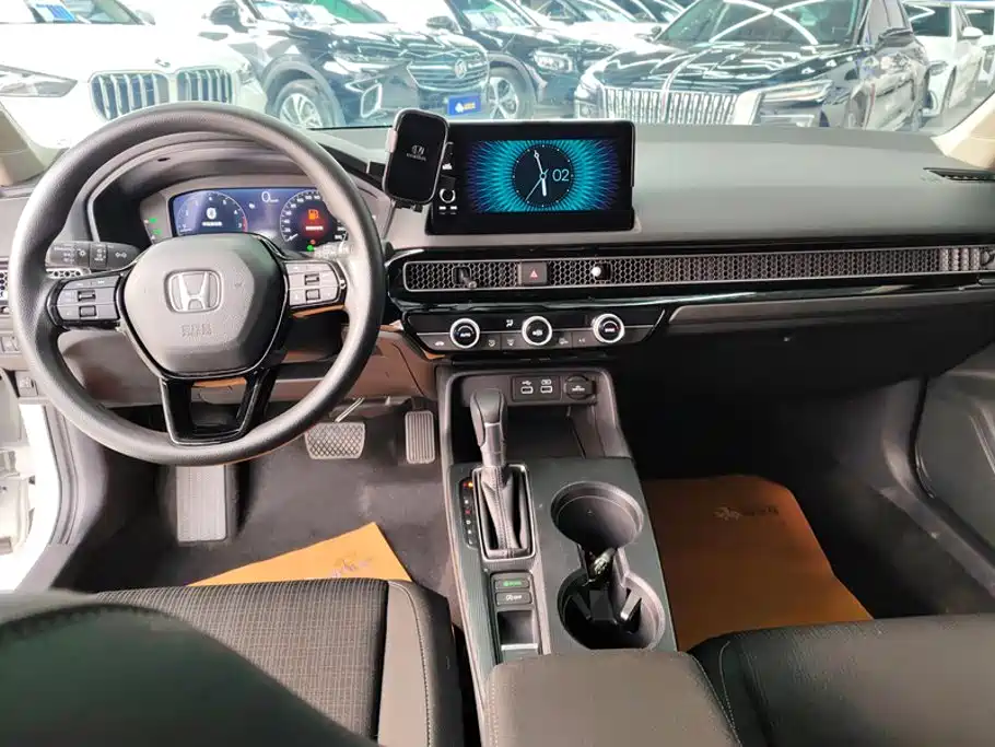 Honda Civic 2024 — фото 12