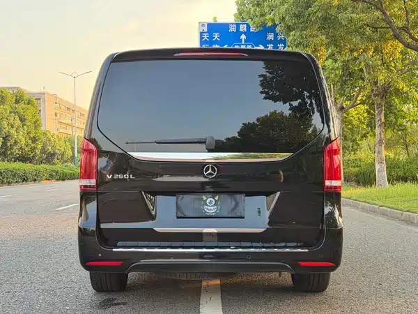 Mercedes-Benz V-Class 2020