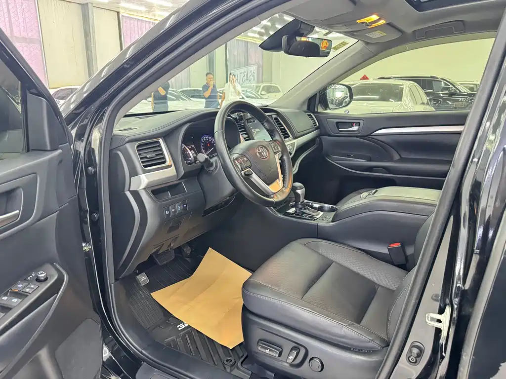 Toyota Highlander 2018 — фото 4