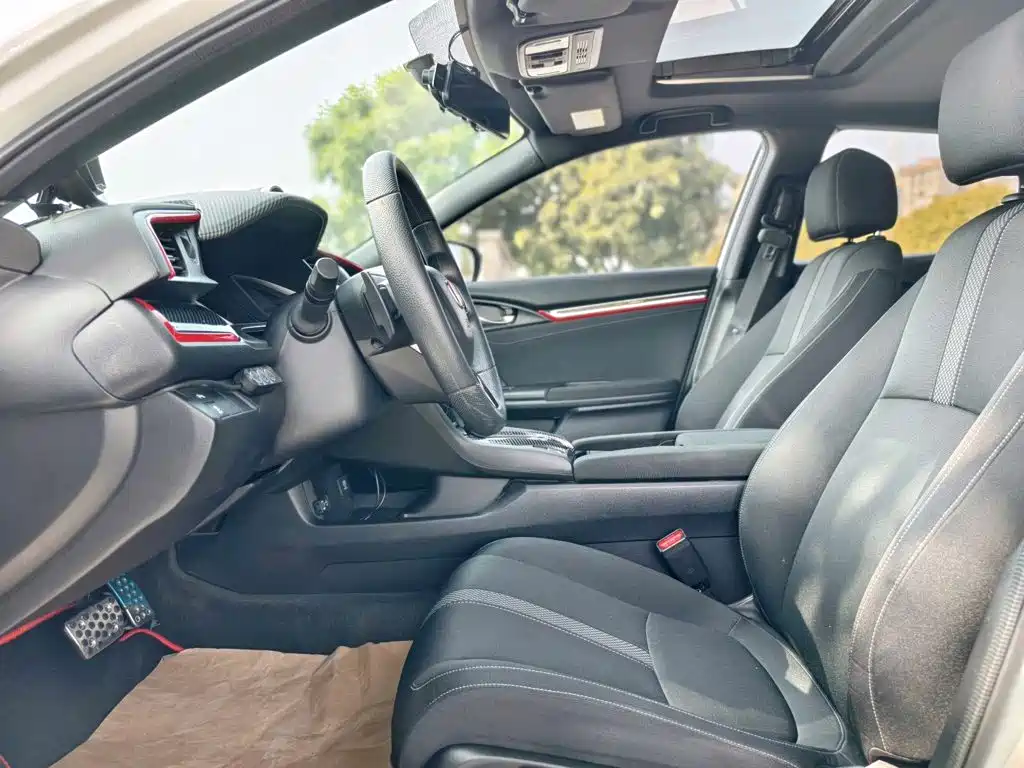 Honda Civic 2021