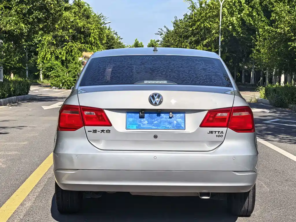 Volkswagen Jetta 2017