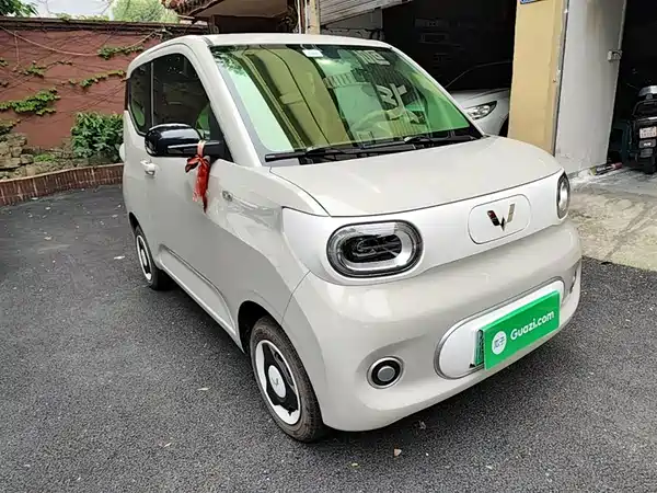 Wuling Hongguang MINIEV 2024