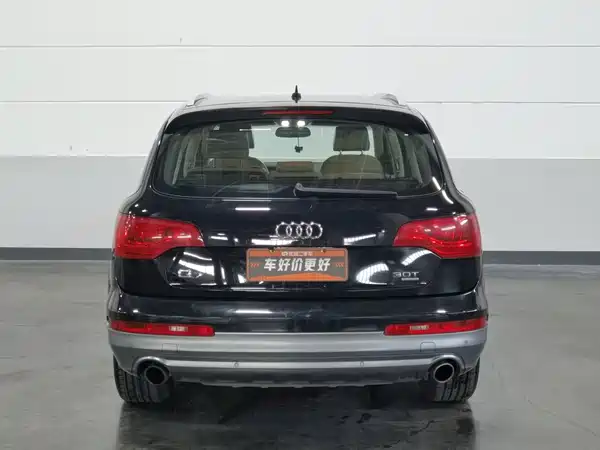Audi Q7 2012