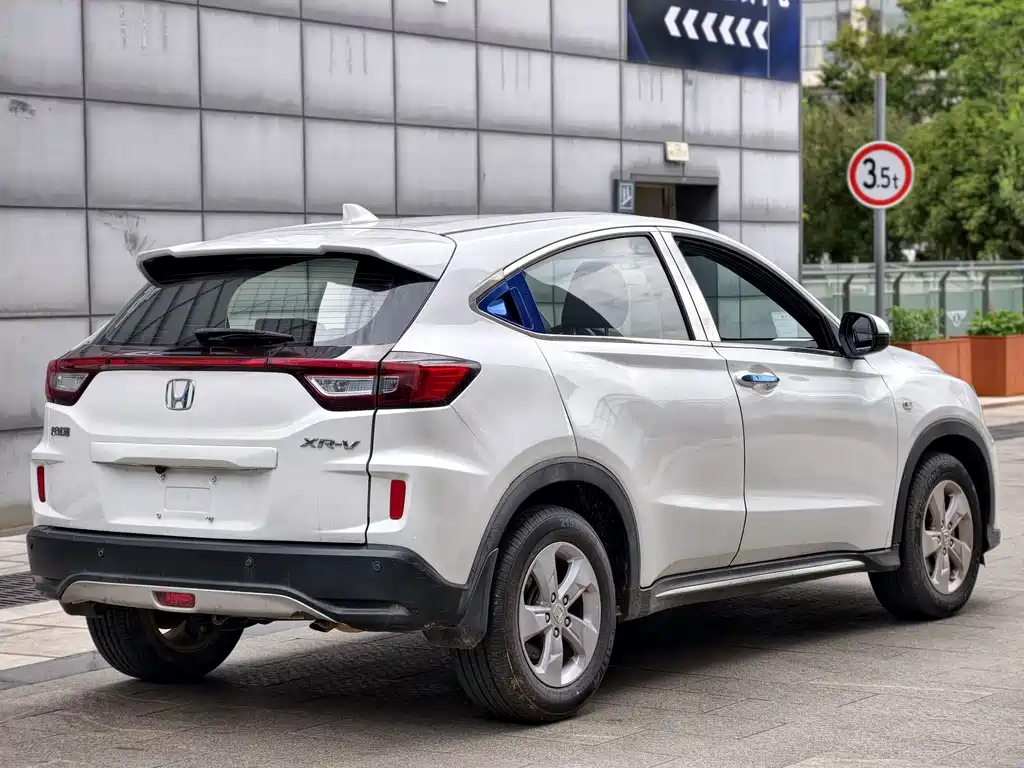 Honda XR-V 2019 — фото 18