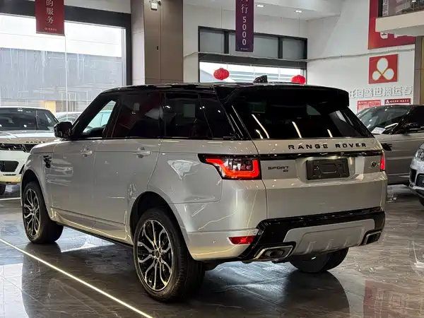 Land Rover Range Rover Sport 2022