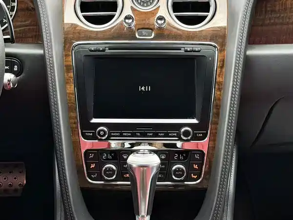Bentley Continental 2014