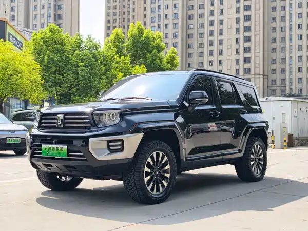 Tank 700 New Energy 2024