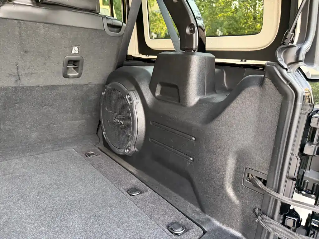 Jeep Wrangler 2026 — фото 16