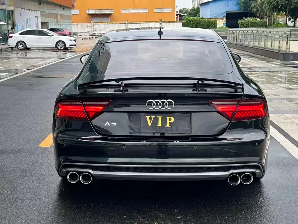Audi A7 2018 — фото 4