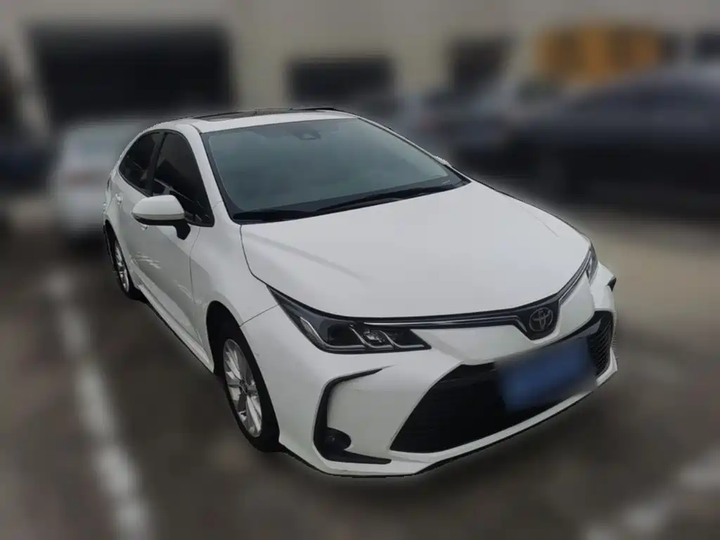 Toyota Corolla 2021
