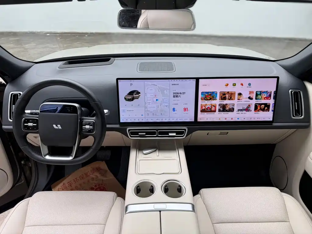 Li Auto Li L8 2023