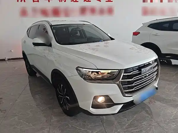 Haval H6 2021