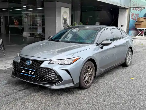 Toyota Avalon 2021