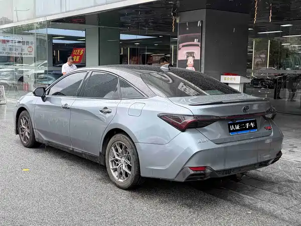 Toyota Avalon 2021