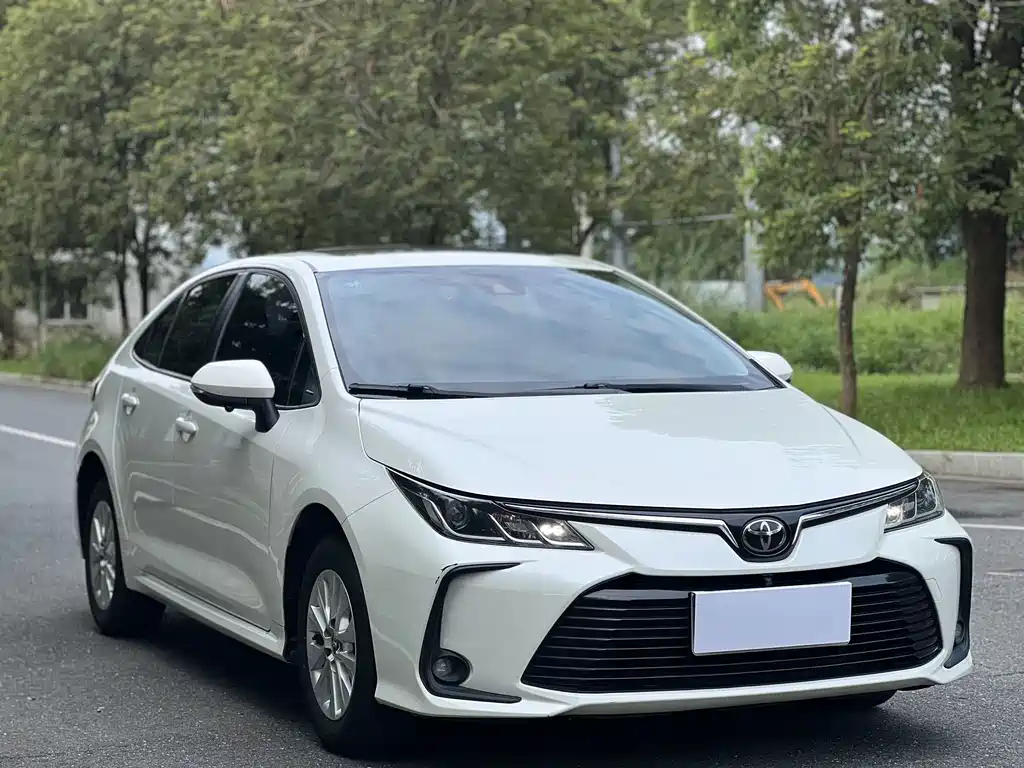 Toyota Corolla 2020
