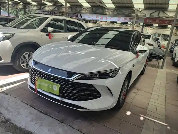 BYD Qin L 2025