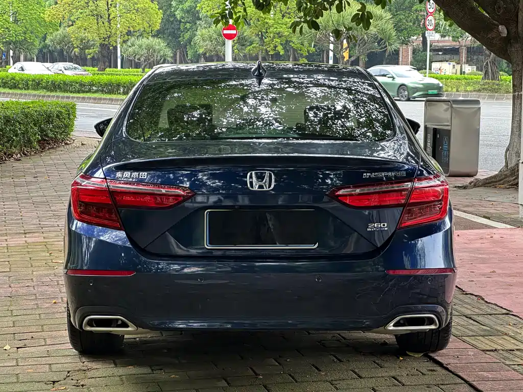 Honda Inspire 2021