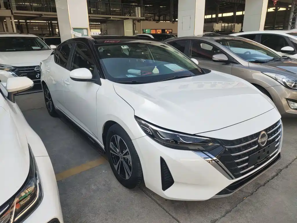Nissan Sylphy 2023 — фото 23