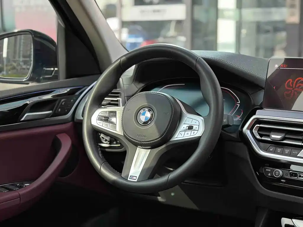 BMW X3 2023 — фото 29