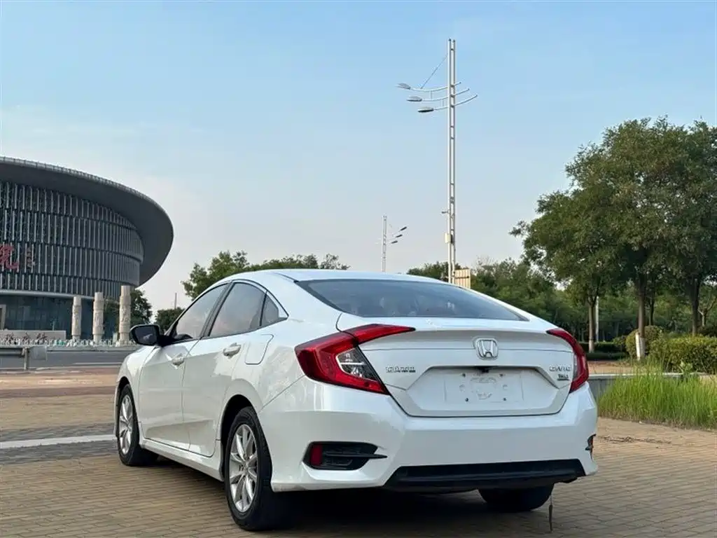 Honda Civic 2017
