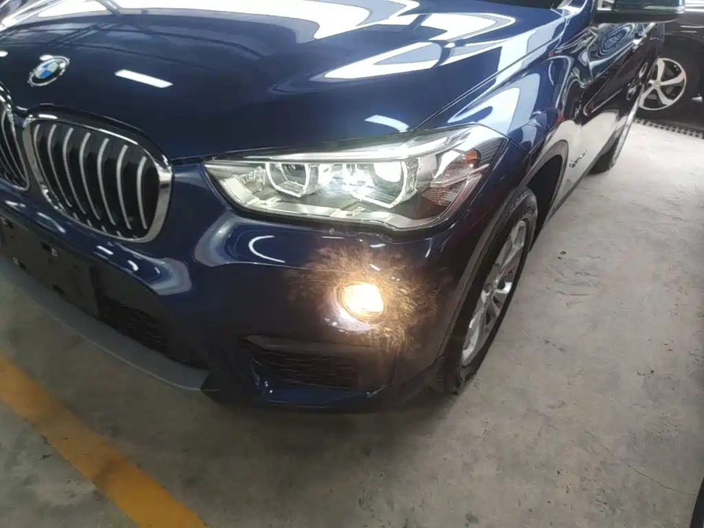 BMW X1 2017 — фото 24