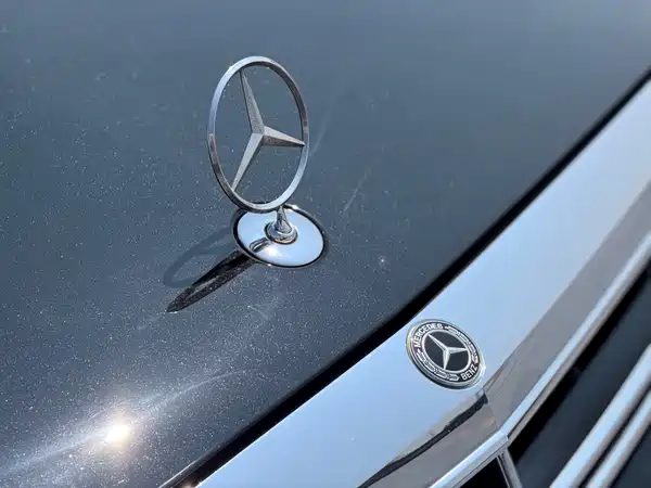Mercedes-Benz S-Class 2019