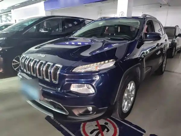 Jeep Cherokee 2018