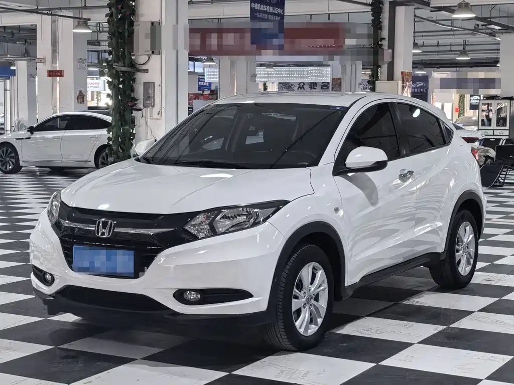Honda Vezel 2019 — фото 1