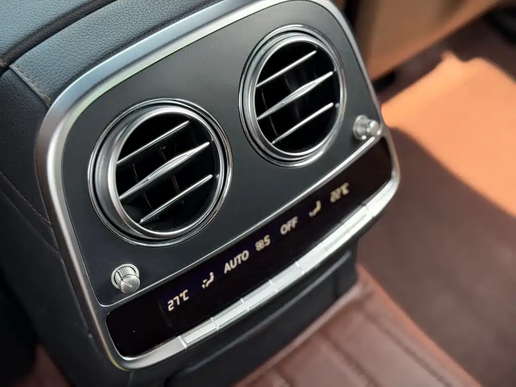 Mercedes-Benz S-Class 2019 — фото 28