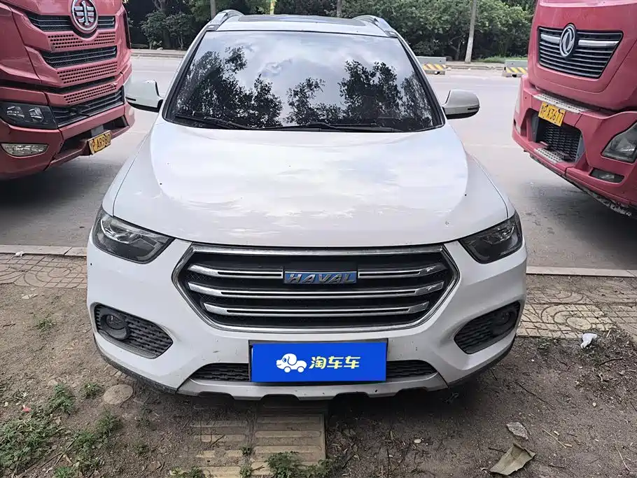 Haval H6 2018 — фото 2