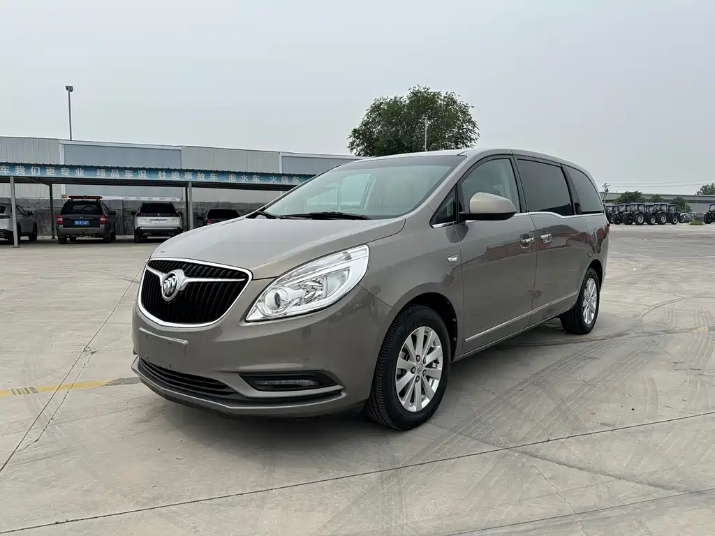 Buick GL8 2020