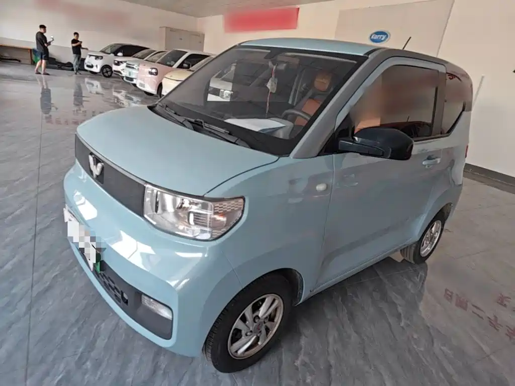 Wuling MINIEV 2022