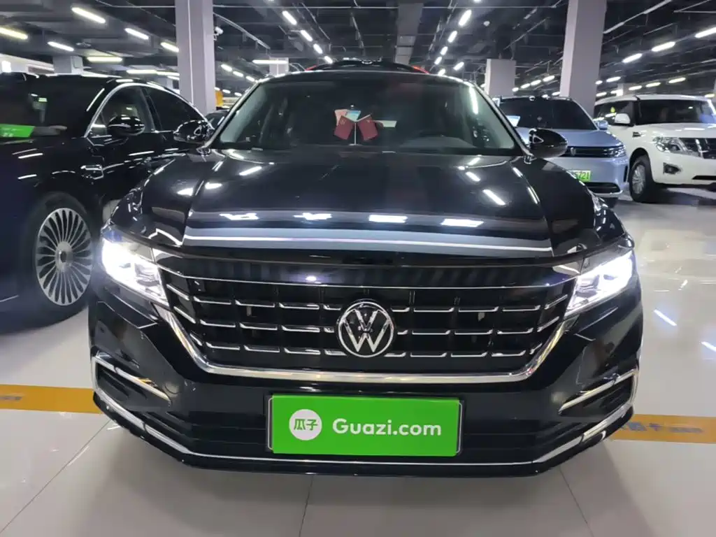 Volkswagen Passat 2021