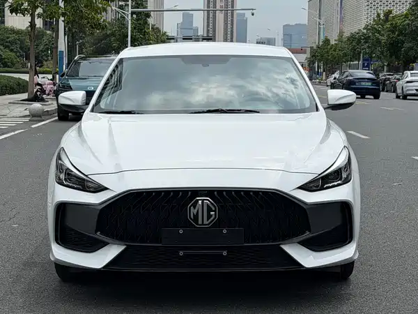 MG MG5 2024