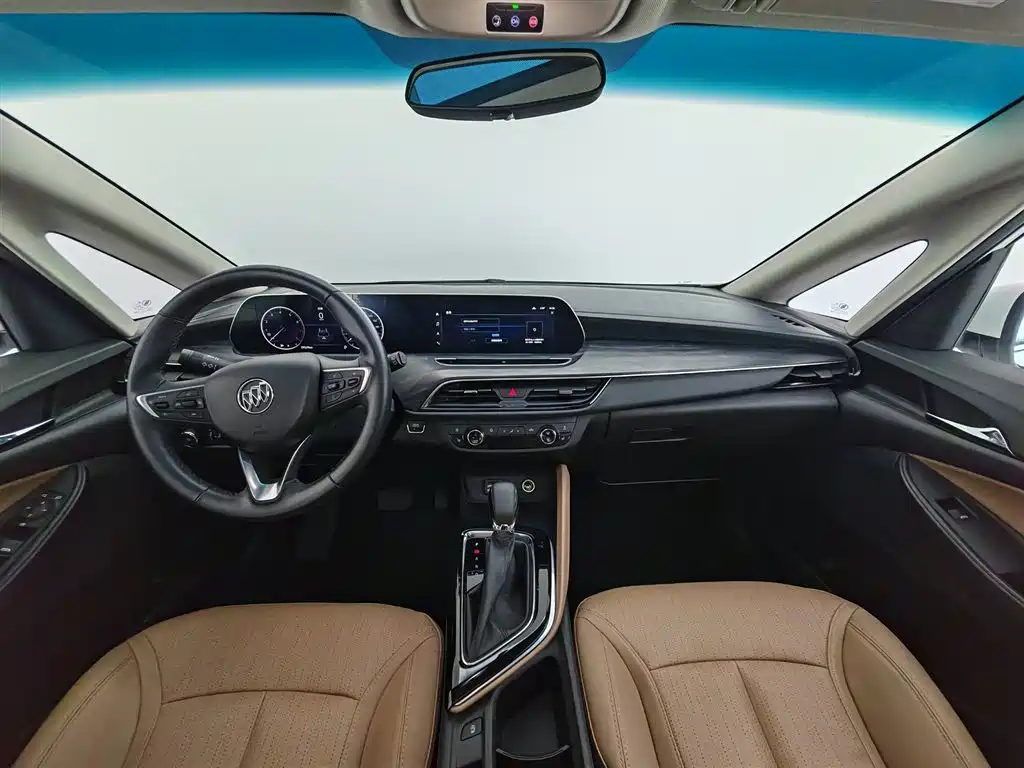 Buick GL6 2023