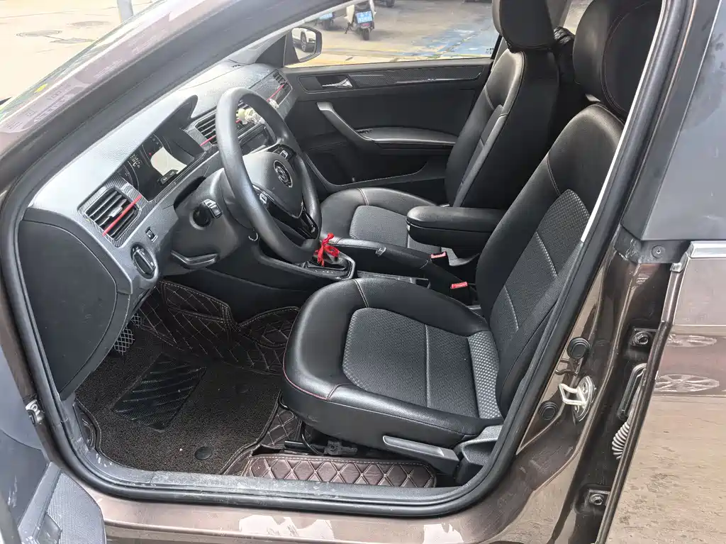 Volkswagen Santana 2019