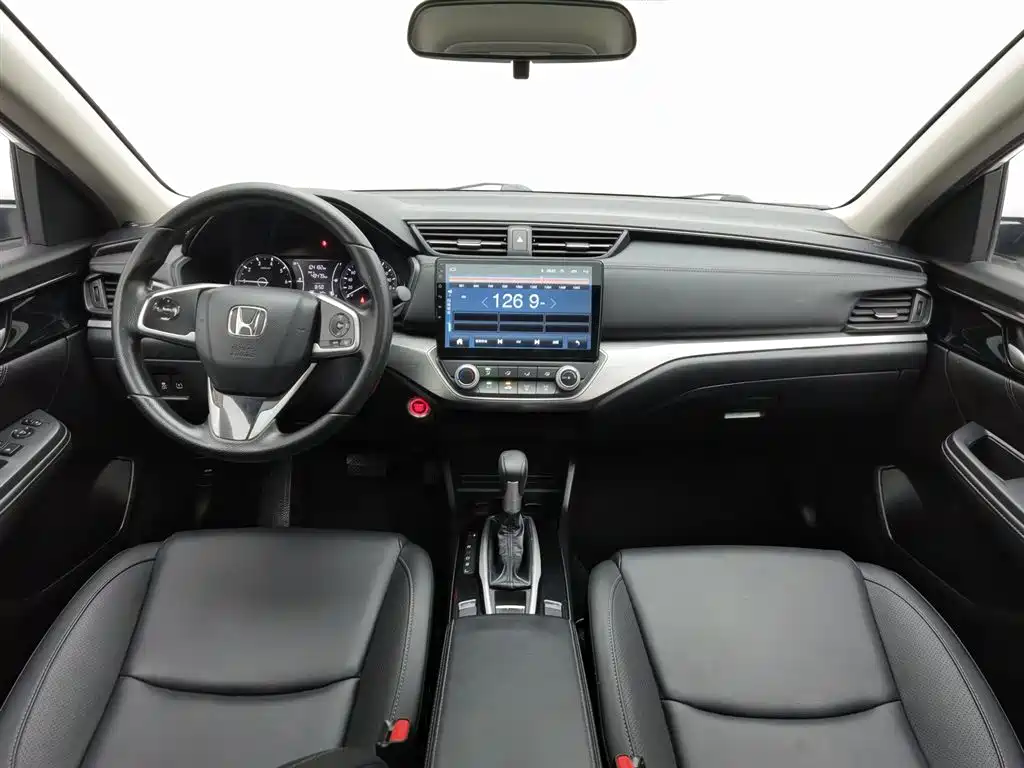 Honda Envix 2019