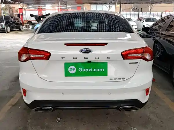 Ford Focus 2021