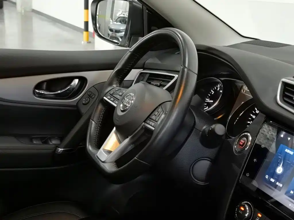 Nissan Qashqai 2020 — фото 22