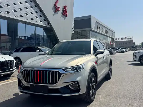 Hongqi HS5 2022