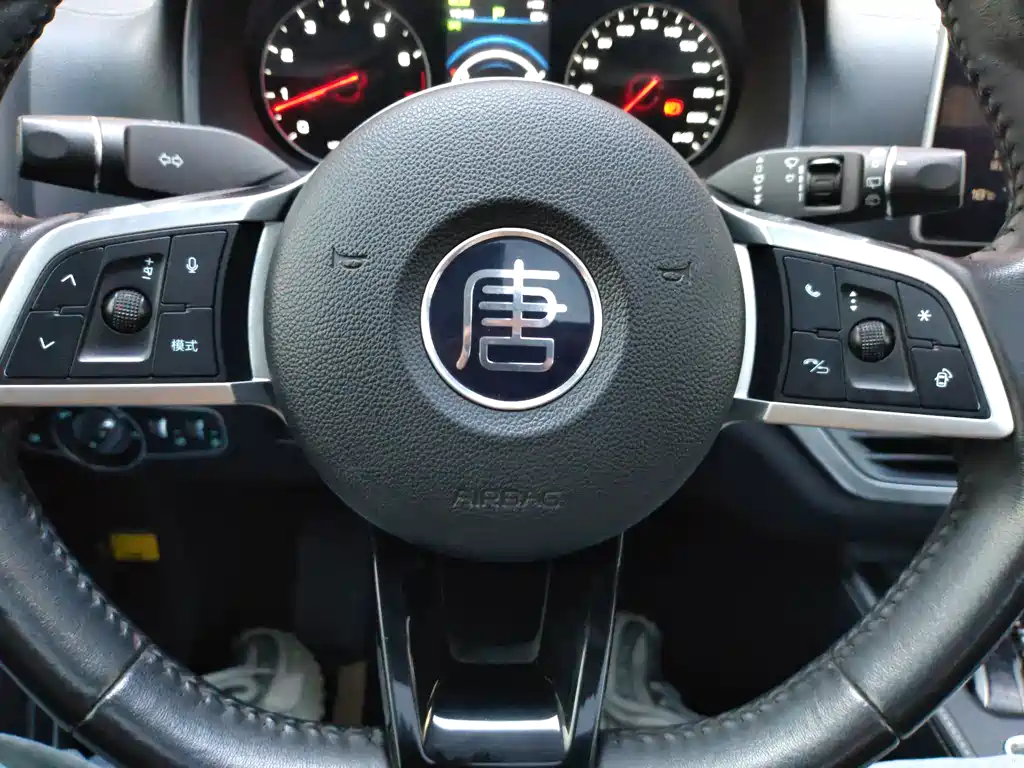 BYD Tang 2019 — фото 13