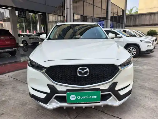 Mazda CX-5 2018