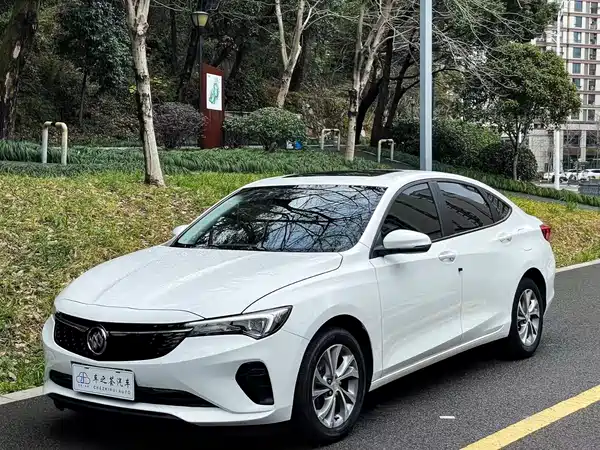 Buick Verano 2022
