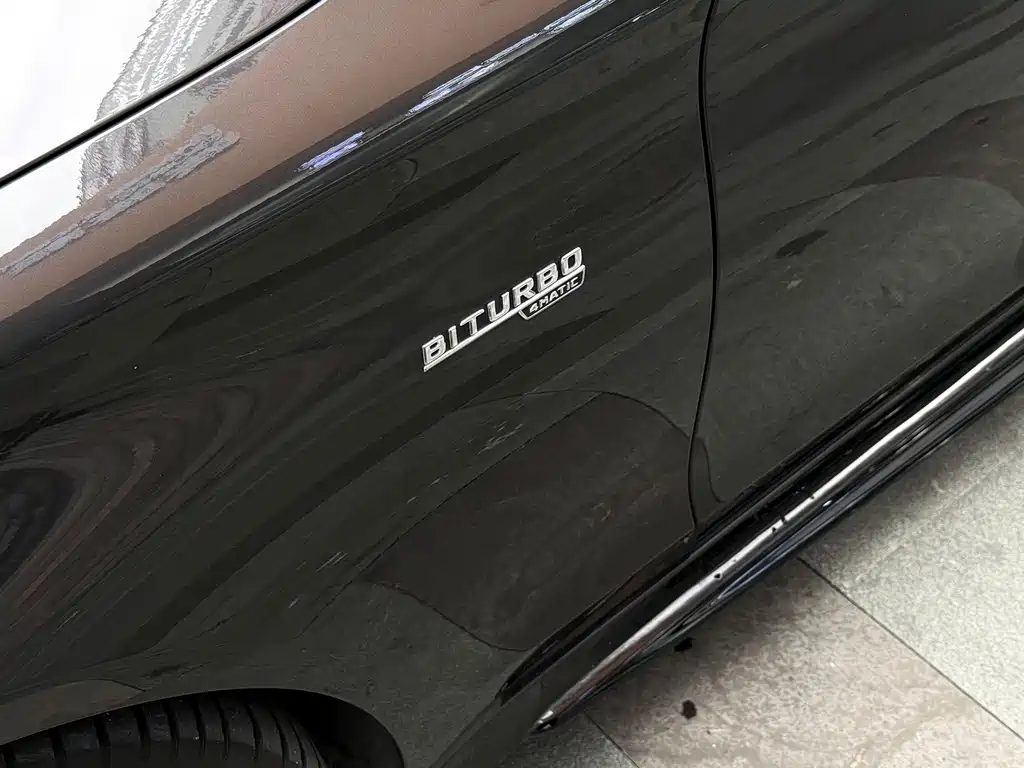 Mercedes-Benz C-Class AMG 2023 — фото 23