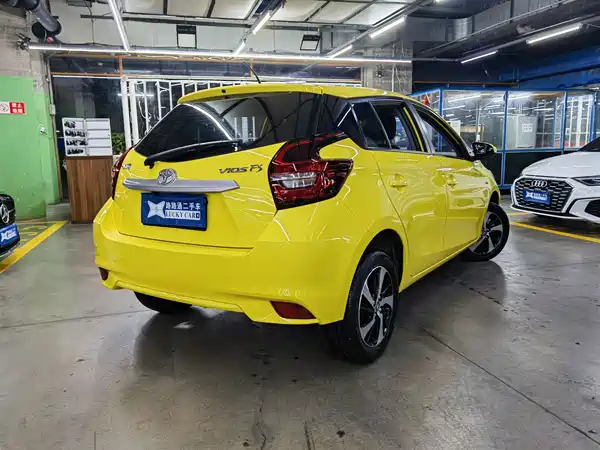 Toyota Vios FS 2020