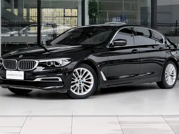 BMW 5 Series 2020